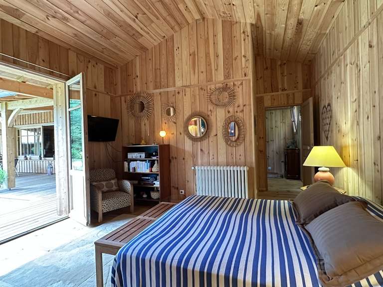 Maison Magescq - 3 chambres - 285m²