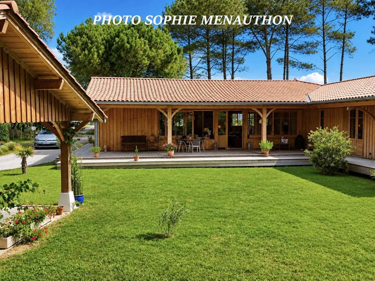 Maison Magescq