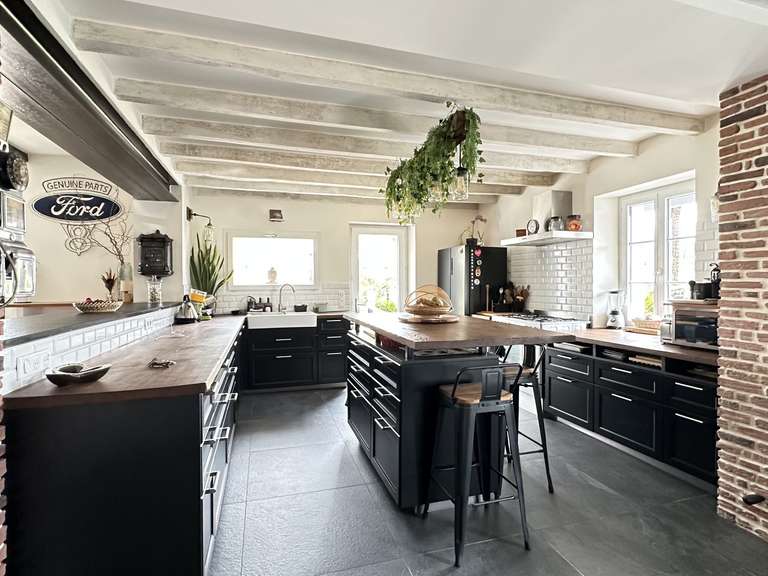 Maison Saubrigues - 7 chambres - 312m²