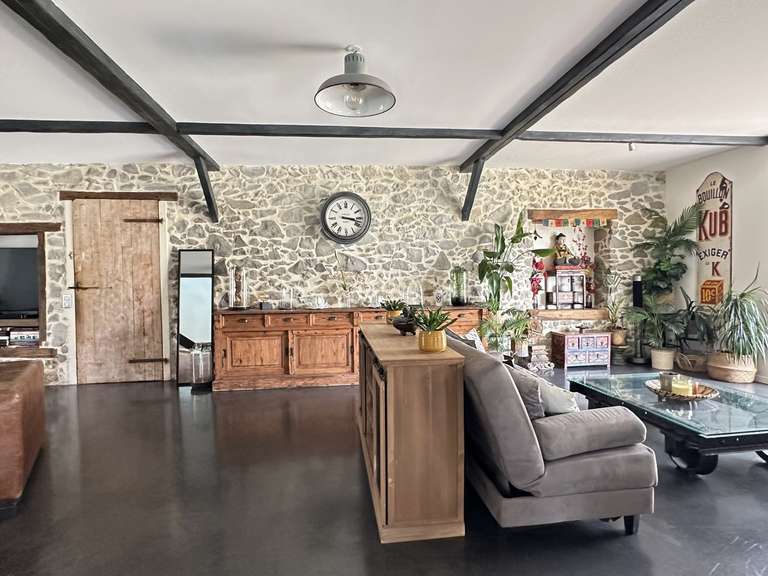 Maison Saubrigues - 7 chambres - 312m²