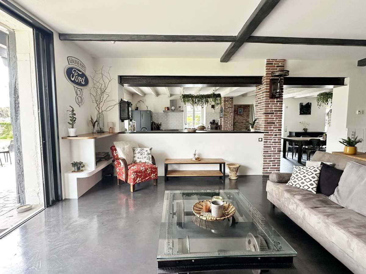Maison Saubrigues