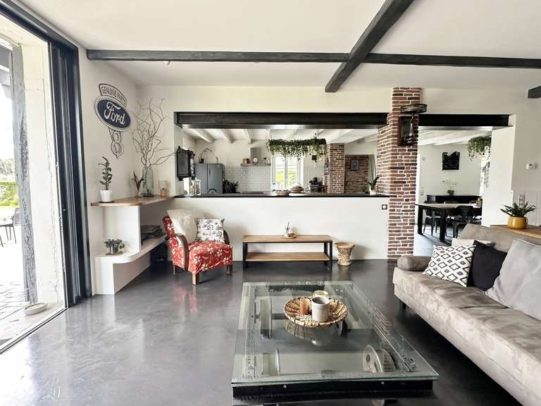 Maison Saubrigues - 7 chambres - 312m²