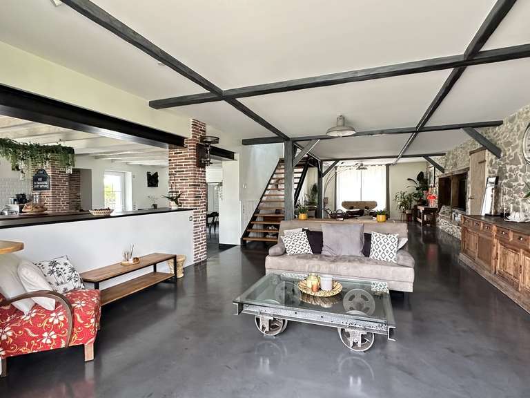 Maison Saubrigues - 7 chambres - 312m²