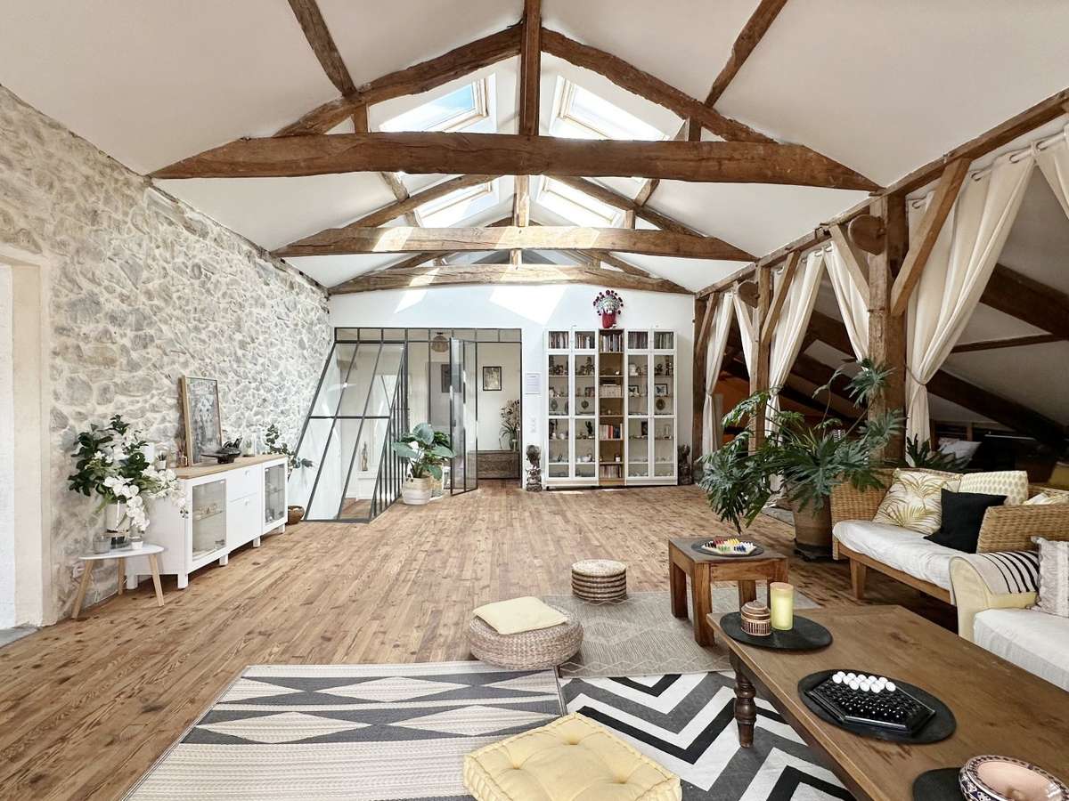 Maison Saubrigues