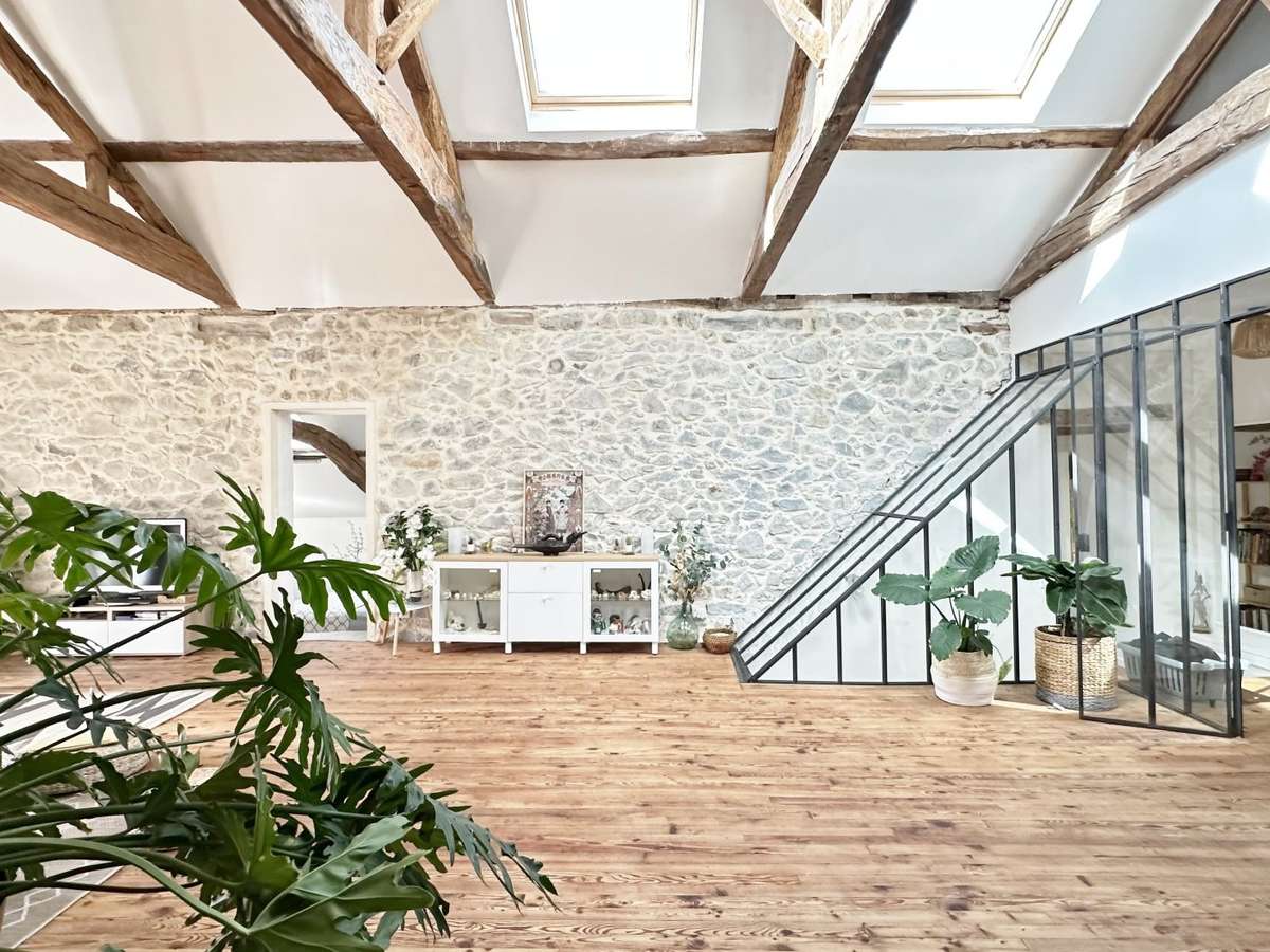 Maison Saubrigues