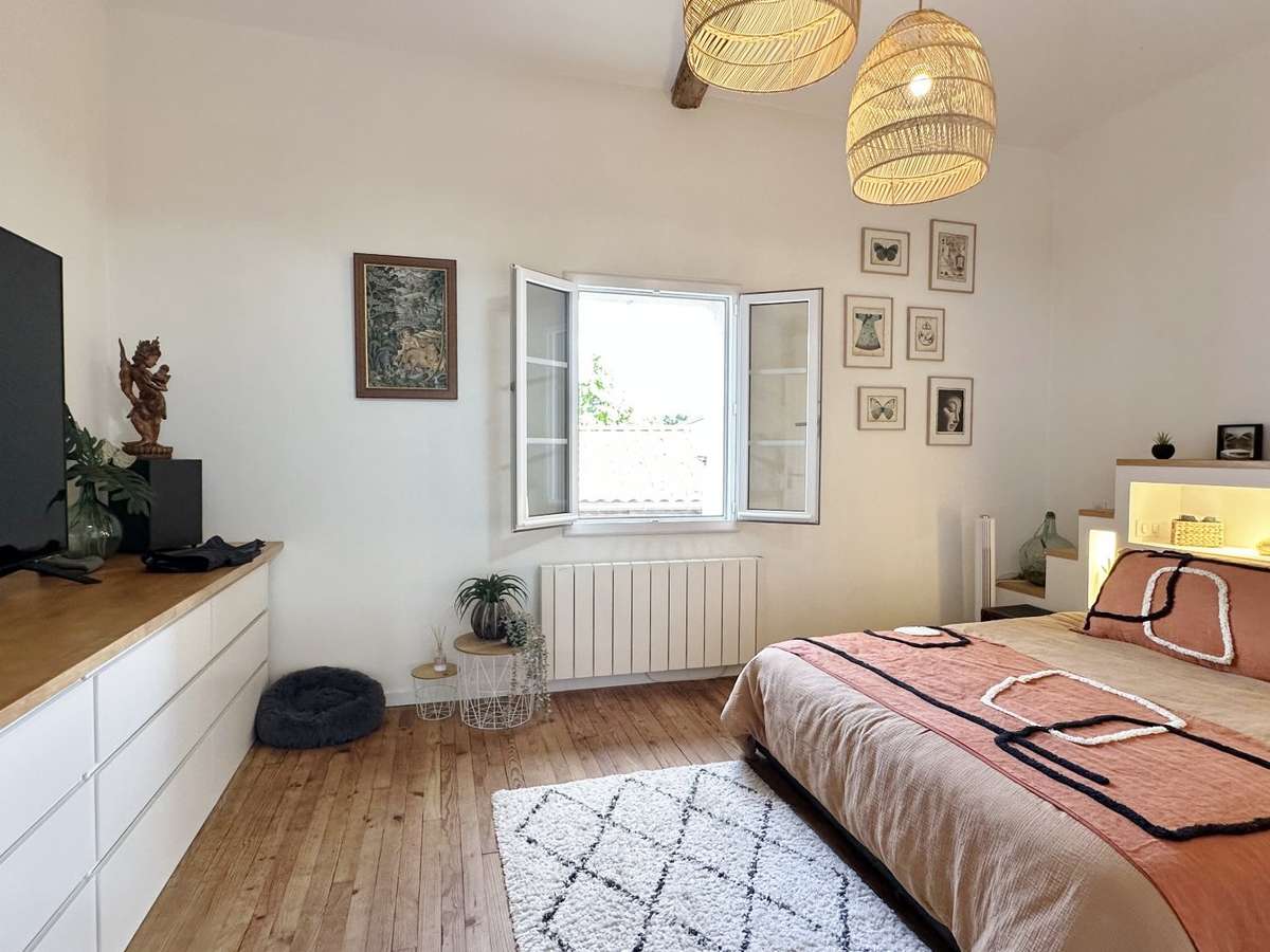 Maison Saubrigues