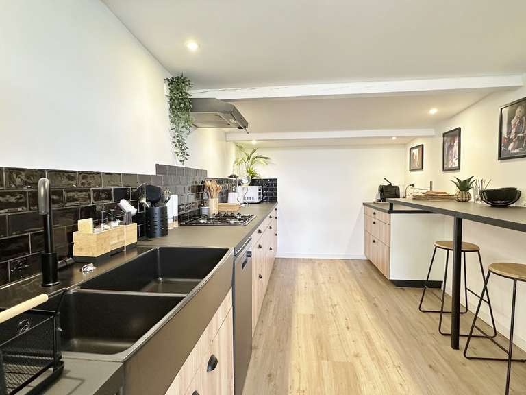 Maison Saubrigues - 7 chambres - 312m²
