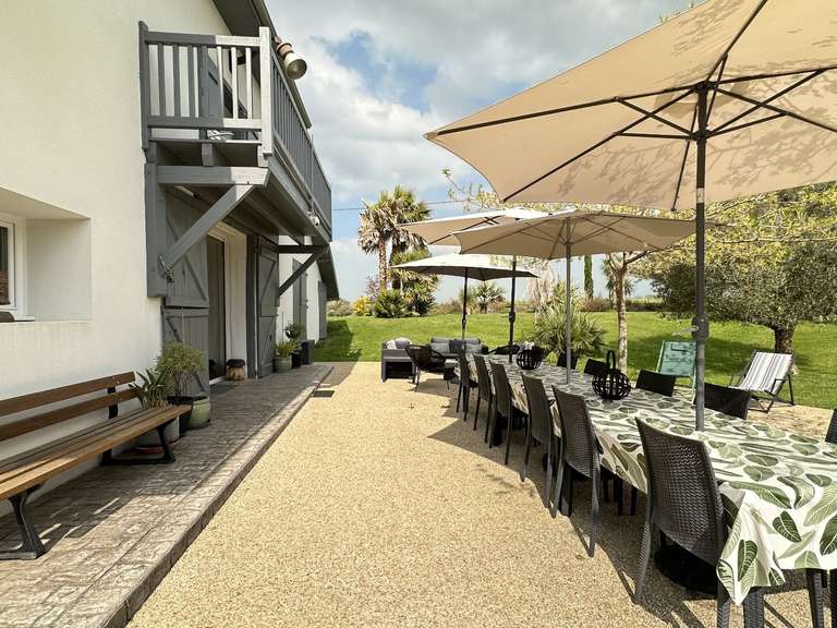 Maison Saubrigues - 7 chambres - 312m²