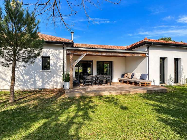 Maison Seignosse - 4 chambres - 125m²