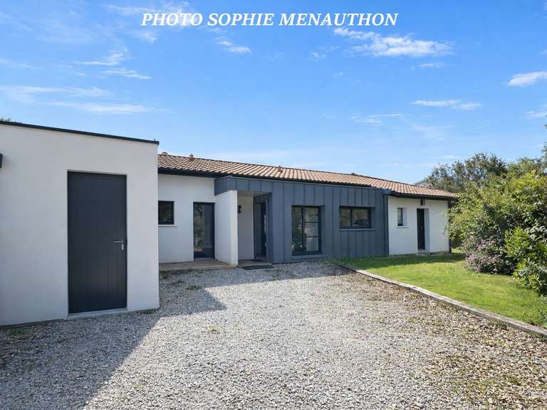 Maison Soorts-Hossegor - 4 chambres - 125m²