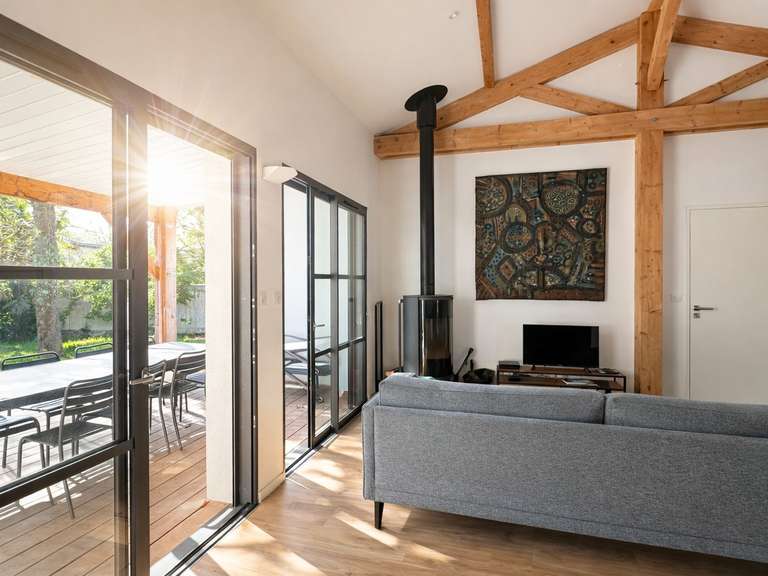 Maison Soorts-Hossegor - 4 chambres - 125m²