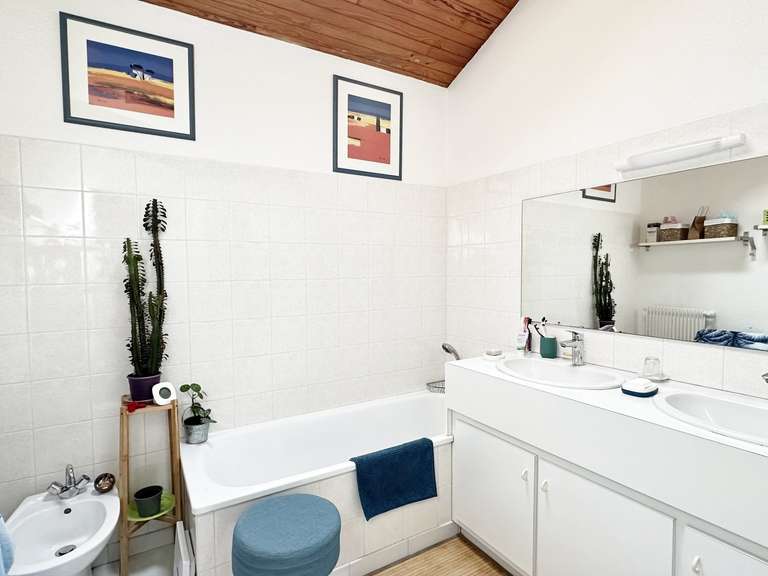 Maison Capbreton - 3 chambres - 110m²