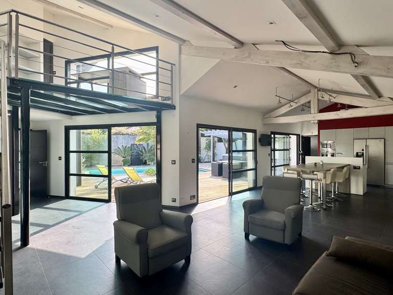 Maison Anglet - 3 chambres - 136m²