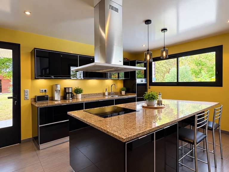 Maison Saint-Paul-lès-Dax - 4 chambres - 210m²
