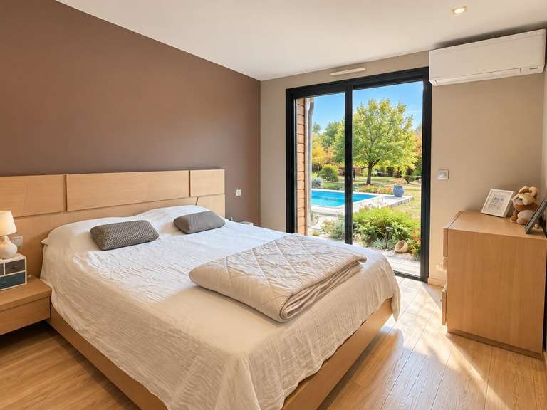 Maison Saint-Paul-lès-Dax - 4 chambres - 210m²