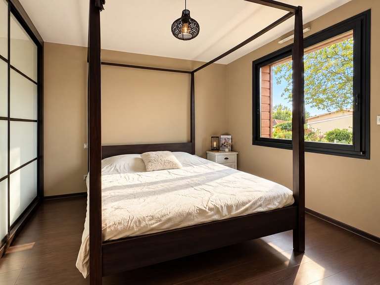Maison Saint-Paul-lès-Dax - 4 chambres - 210m²