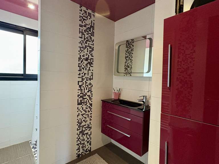 Maison Saint-Paul-lès-Dax - 4 chambres - 210m²