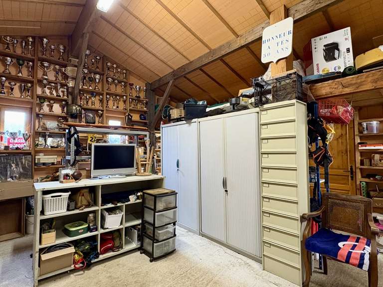 Maison Saint-Paul-lès-Dax - 4 chambres - 210m²