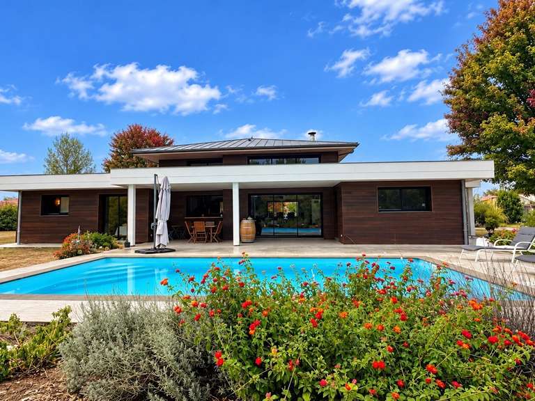 Maison Saint-Paul-lès-Dax - 4 chambres - 210m²