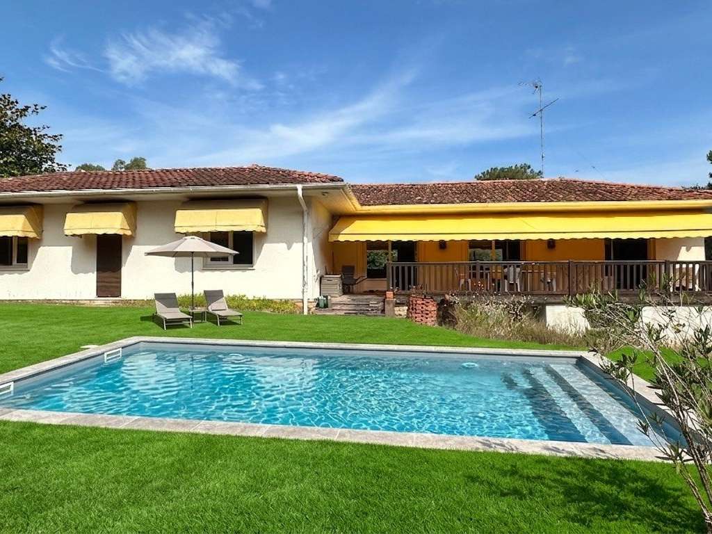 Maison Hossegor