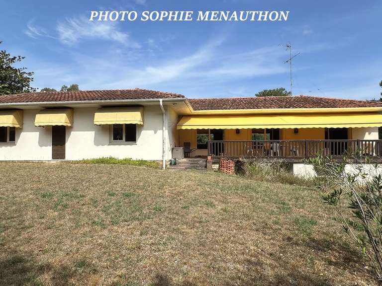 Maison Hossegor - 5 chambres - 200m²