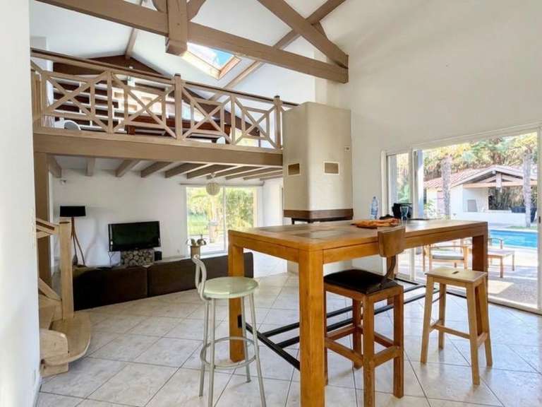 Maison Ondres - 4 chambres - 175m²