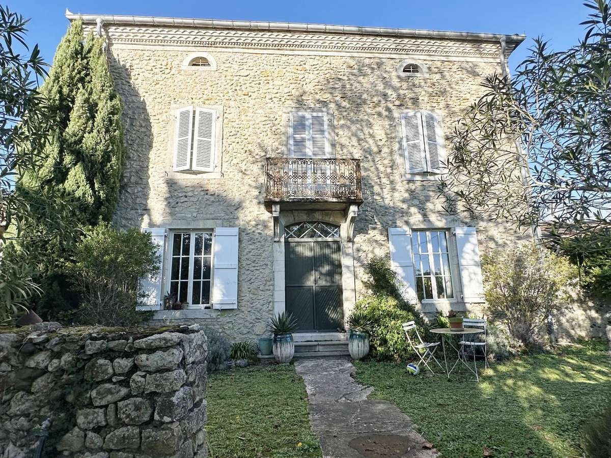 Maison Peyrehorade