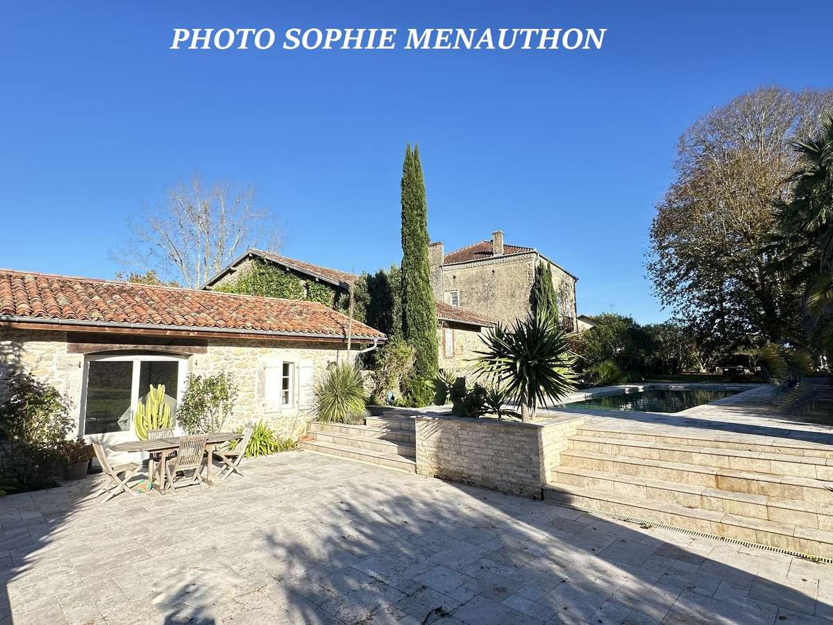 Maison Peyrehorade