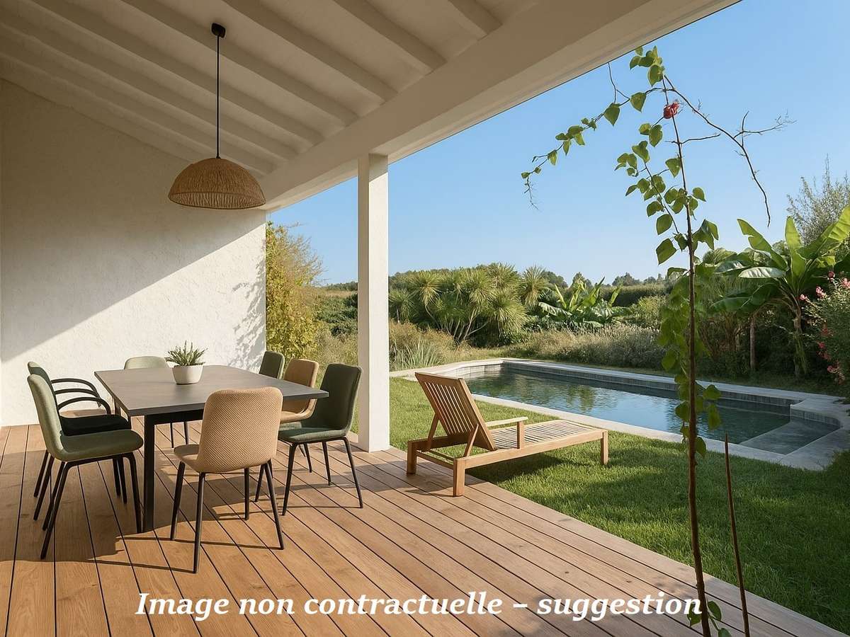 Maison Angresse