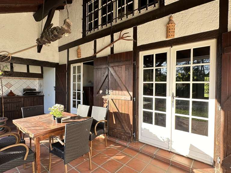 Maison Angresse - 6 chambres - 210m²
