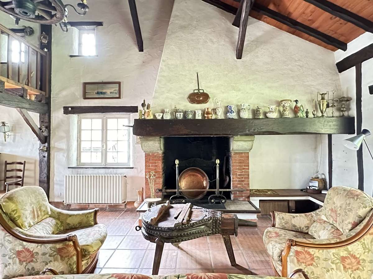 Maison Angresse