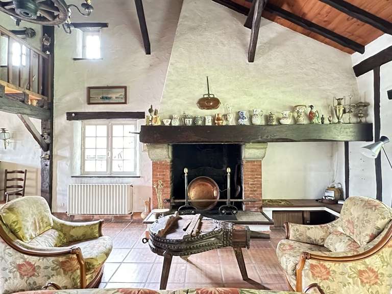 Maison Angresse - 6 chambres - 210m²