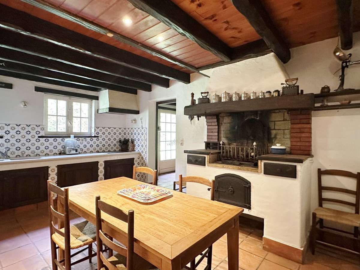 Maison Angresse