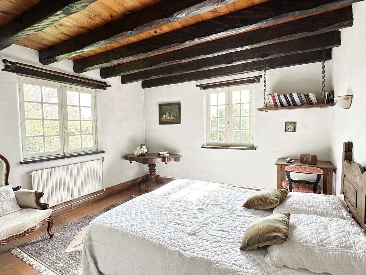 Maison Angresse