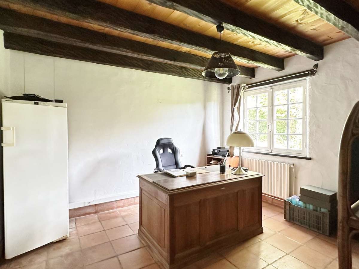 Maison Angresse