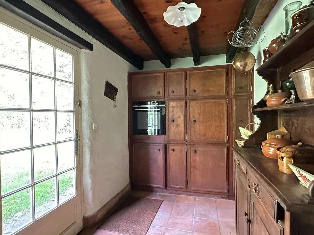 Maison Angresse