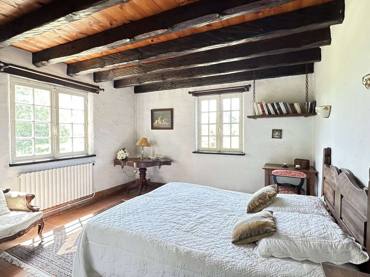 Maison Angresse