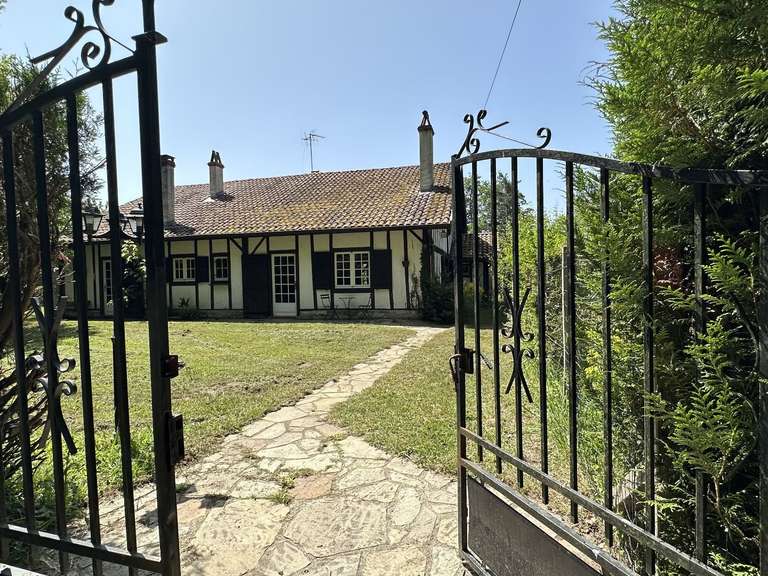 Maison Angresse - 6 chambres - 210m²