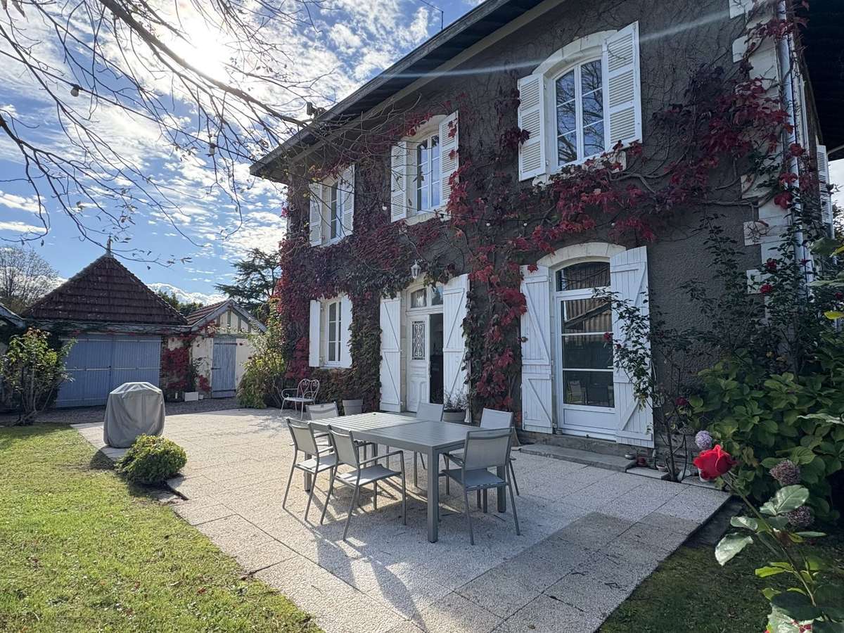 Maison Saint-Martin-de-Seignanx