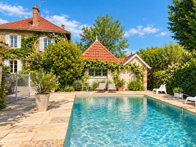 Maison Saint-Martin-de-Seignanx - 6 chambres - 270m²