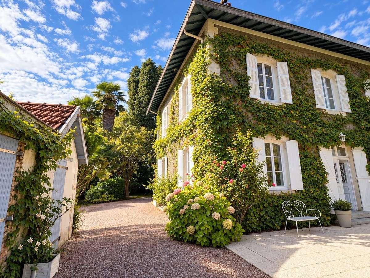 Maison Saint-Martin-de-Seignanx