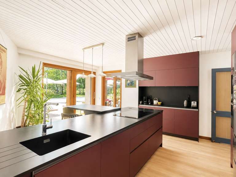 Maison Saint-Paul-lès-Dax - 6 chambres - 350m²