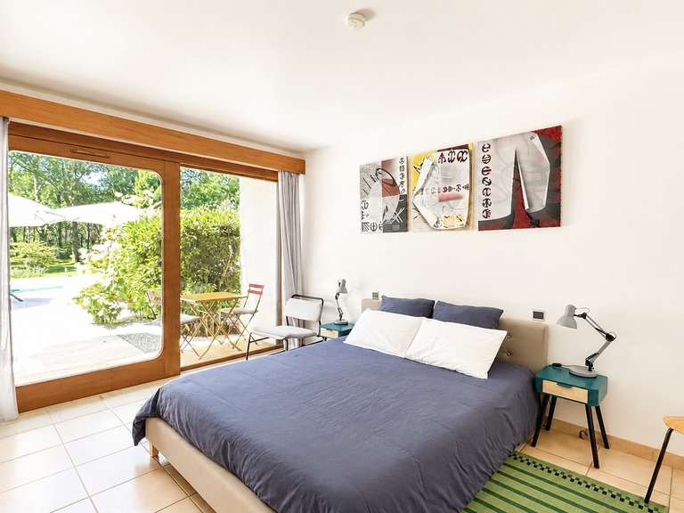 Maison Saint-Paul-lès-Dax - 6 chambres - 350m²