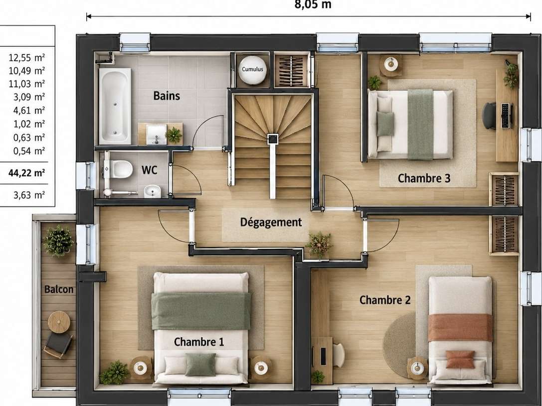 Maison Anglet