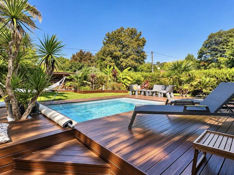 Maison Anglet - 3 chambres - 92m²
