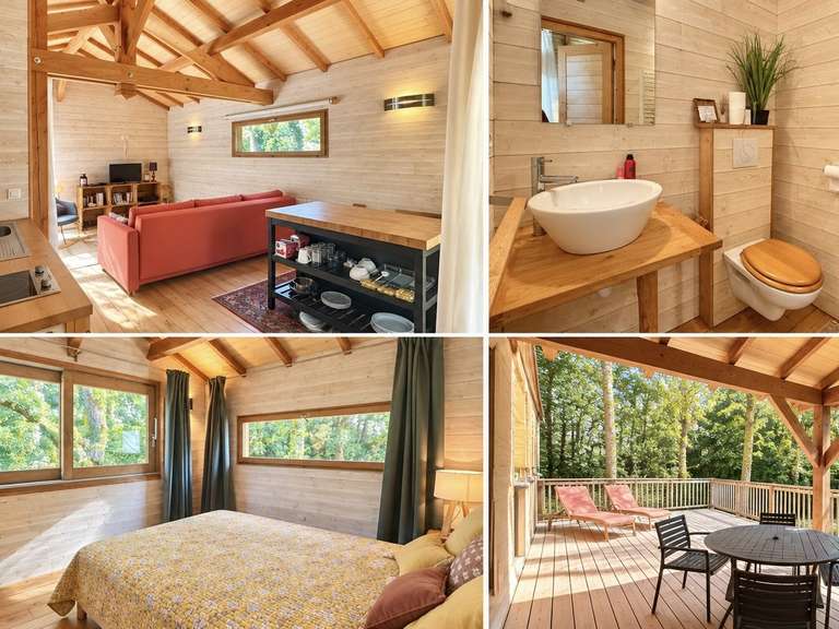 Maison Messanges - 6 chambres - 282m²