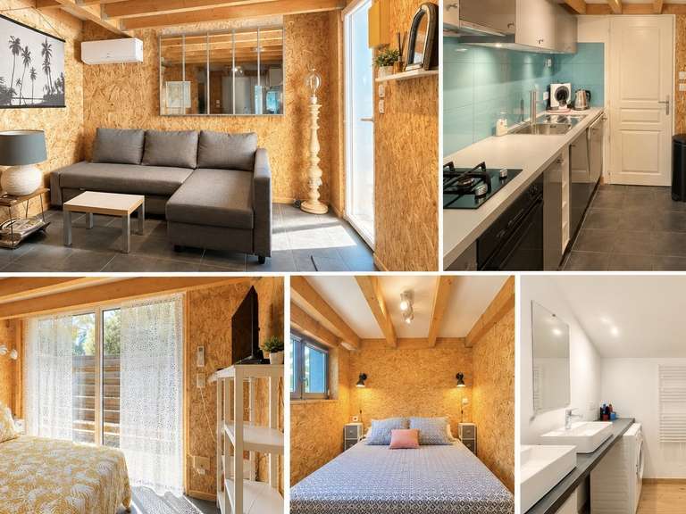Maison Messanges - 6 chambres - 282m²