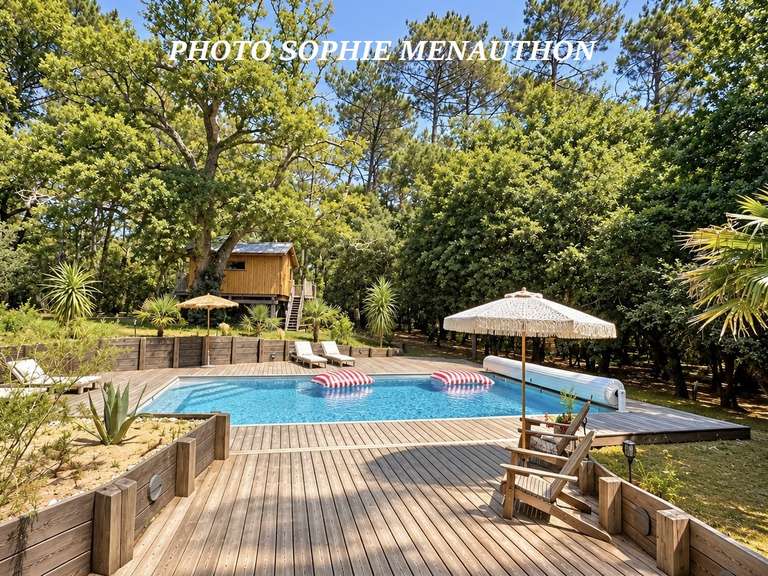 Maison Messanges - 6 chambres - 282m²