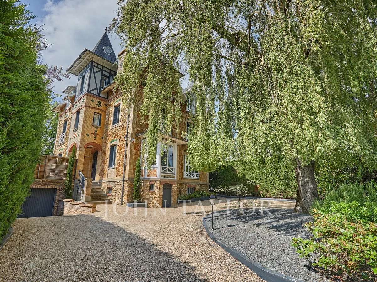 Maison Orgeval