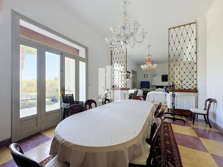 Maison avec Vue sur mer Le dramont - 5 chambres
